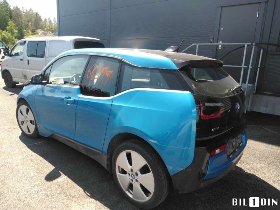BMW i3 2013-2022 , Motorkode: IB1P25B, Girkassekode: 
