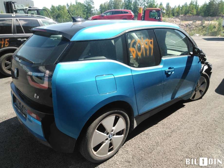BMW i3 2013-2022 , Motorkode: IB1P25B, Girkassekode: 