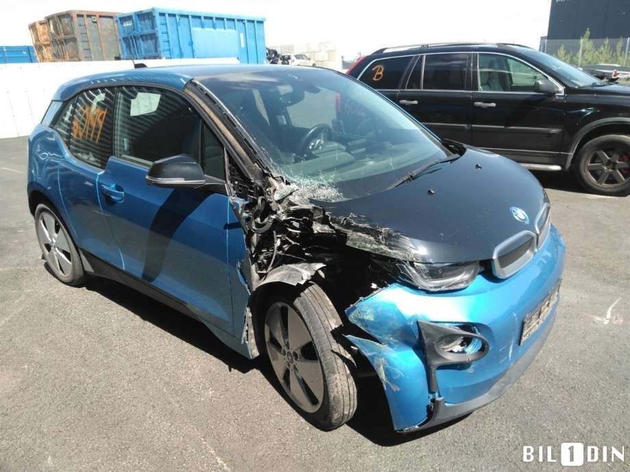 BMW i3 2013-2022 , Motorkode: IB1P25B, Girkassekode: 