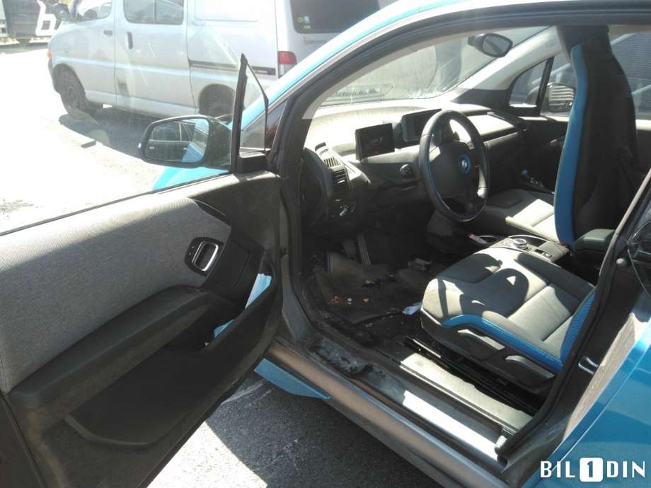 BMW i3 2013-2022 , Motorkode: IB1P25B, Girkassekode: 