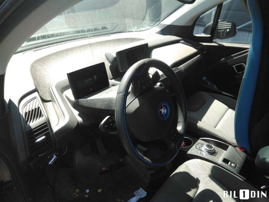 BMW i3 2013-2022 , Motorkode: IB1P25B, Girkassekode: 