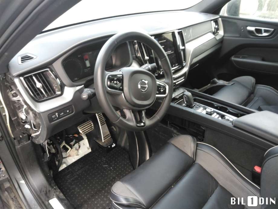 Volvo XC60 2017-->> (Type II) , Motorkode: B4204T46, Girkassekode: 