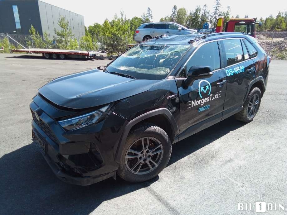 Toyota RAV4 2019-->> (Type V) , Motorkode: A25A-FXS, Girkassekode: 