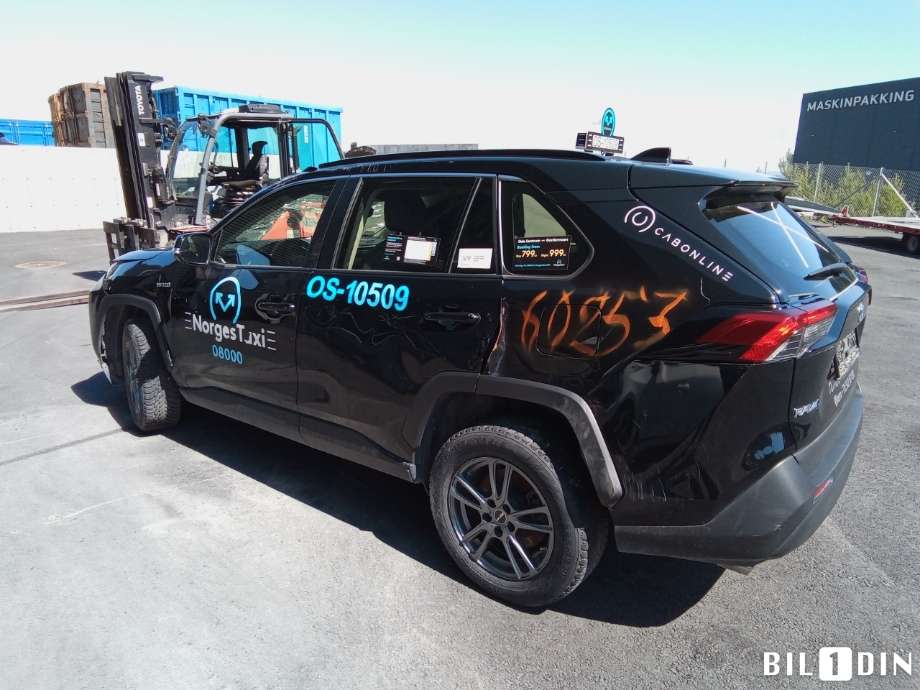 Toyota RAV4 2019-->> (Type V) , Motorkode: A25A-FXS, Girkassekode: 