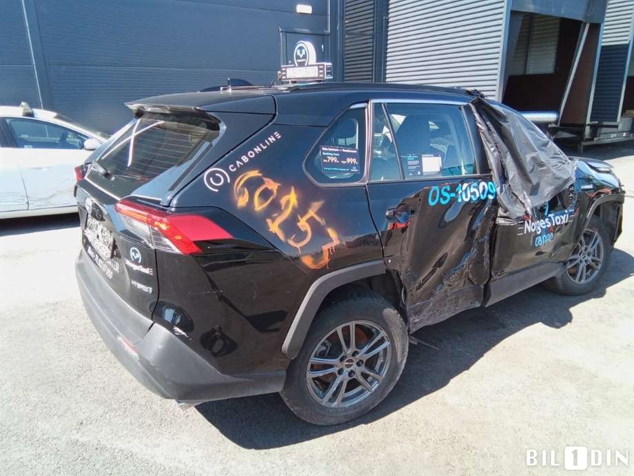 Toyota RAV4 2019-->> (Type V) , Motorkode: A25A-FXS, Girkassekode: 