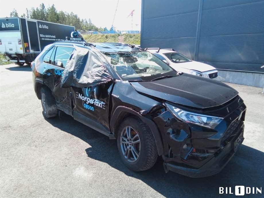 Toyota RAV4 2019-->> (Type V) , Motorkode: A25A-FXS, Girkassekode: 