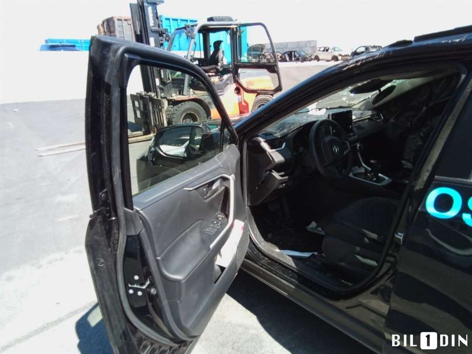 Toyota RAV4 2019-->> (Type V) , Motorkode: A25A-FXS, Girkassekode: 