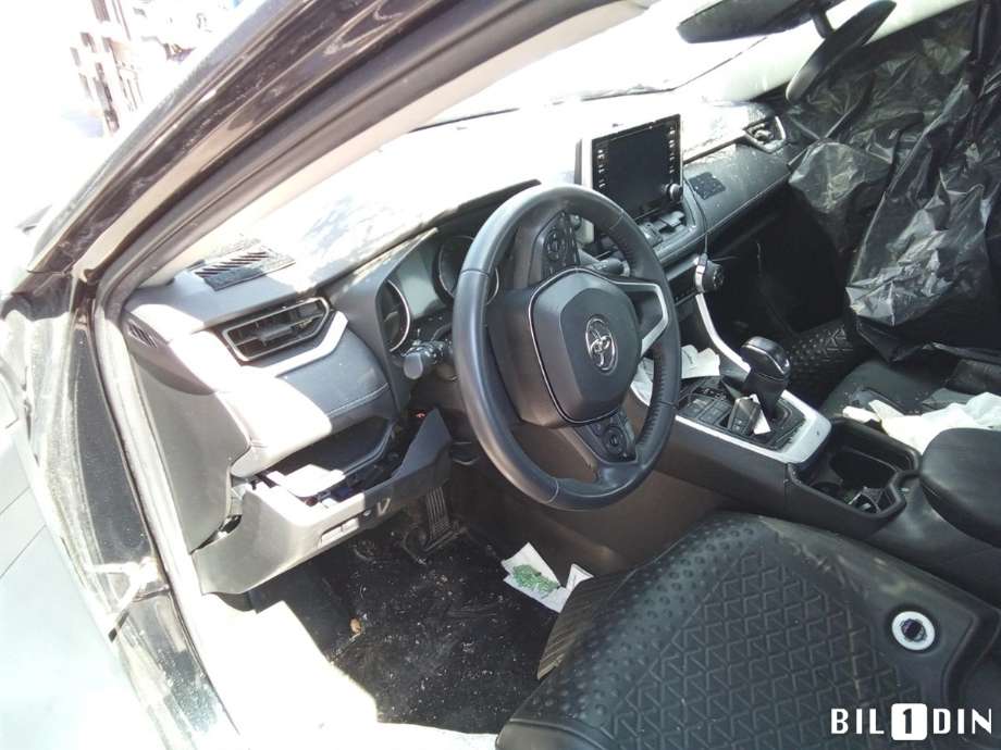 Toyota RAV4 2019-->> (Type V) , Motorkode: A25A-FXS, Girkassekode: 