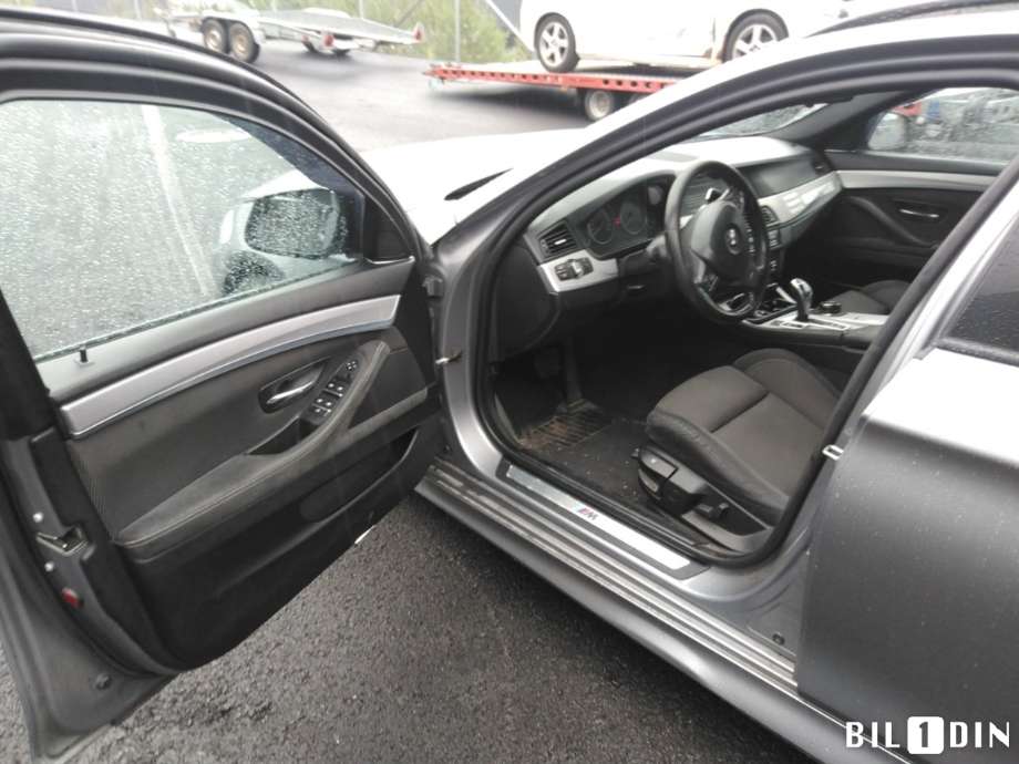 BMW 5-Serie 2010-2017 (F10/F11) (F10/F11), Motorkode: N47-D20C, Girkassekode: 