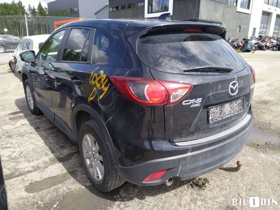 Mazda CX-5 2012-2017 (Type I) , Motorkode: SH-VPTS, Girkassekode: 