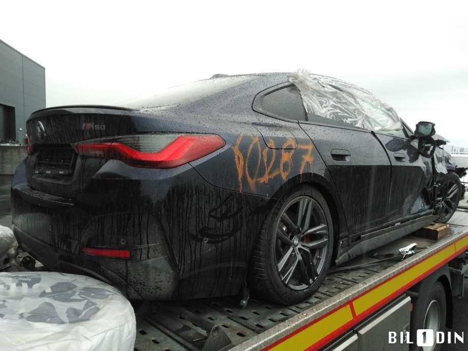 BMW i4 2021-->> (G26) (G26), Motorkode: , Girkassekode: 