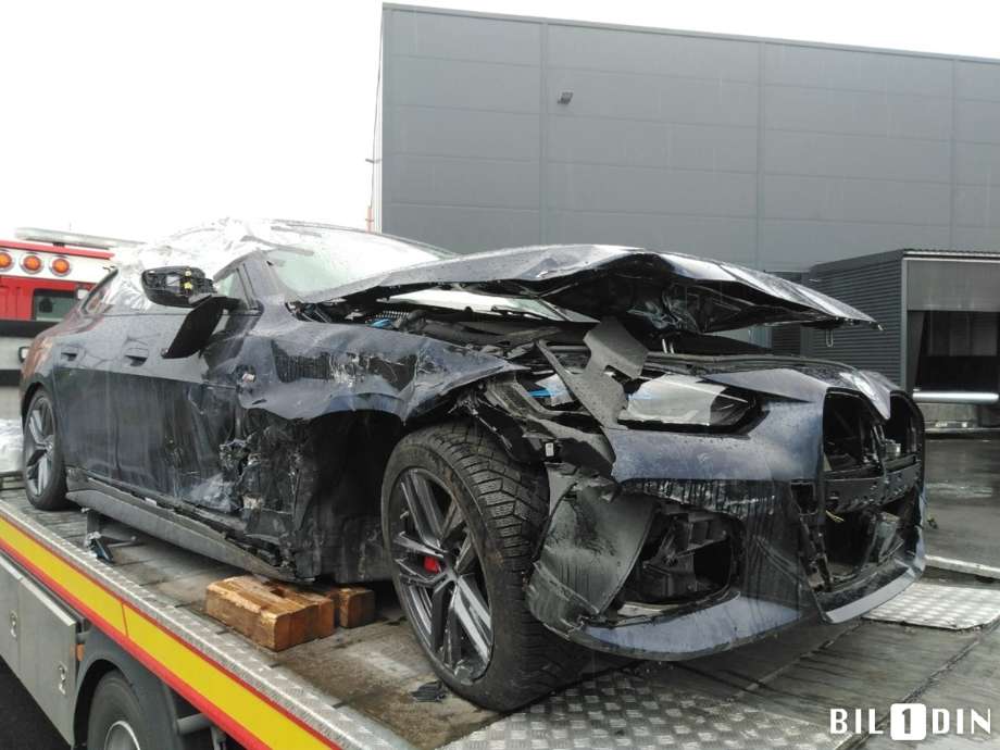 BMW i4 2021-->> (G26) (G26), Motorkode: , Girkassekode: 