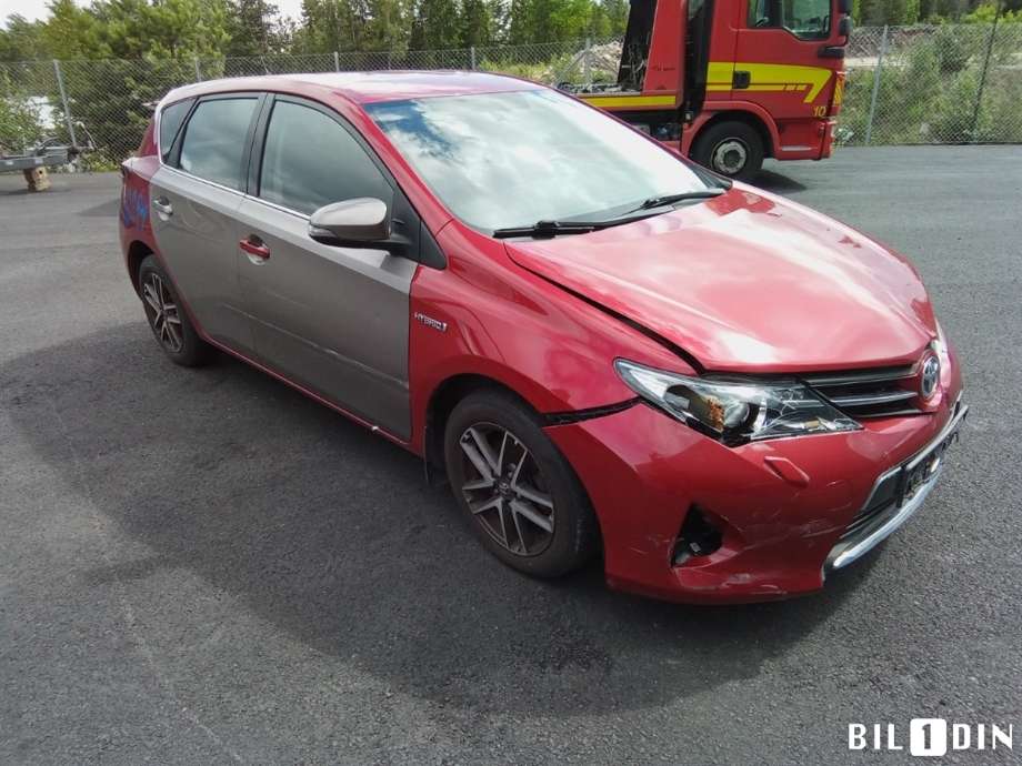 Toyota Auris 2015-2019 (Type II, Fase 2) , Motorkode: 2ZR-FXE, Girkassekode: 