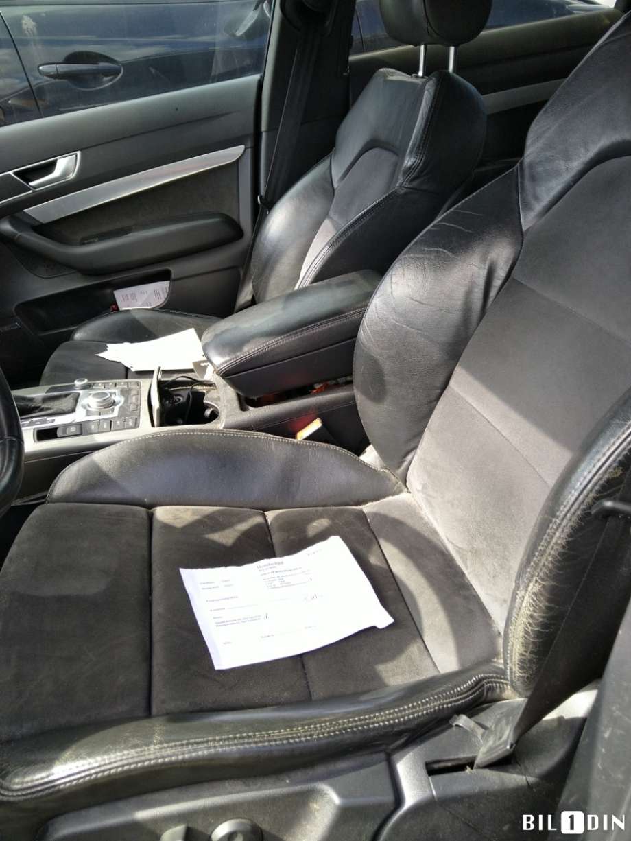 Audi A6, Allroad 2008-2011 (Type II, Fase 2) (C6) (C6), Motorkode: BPP, Girkassekode: 
