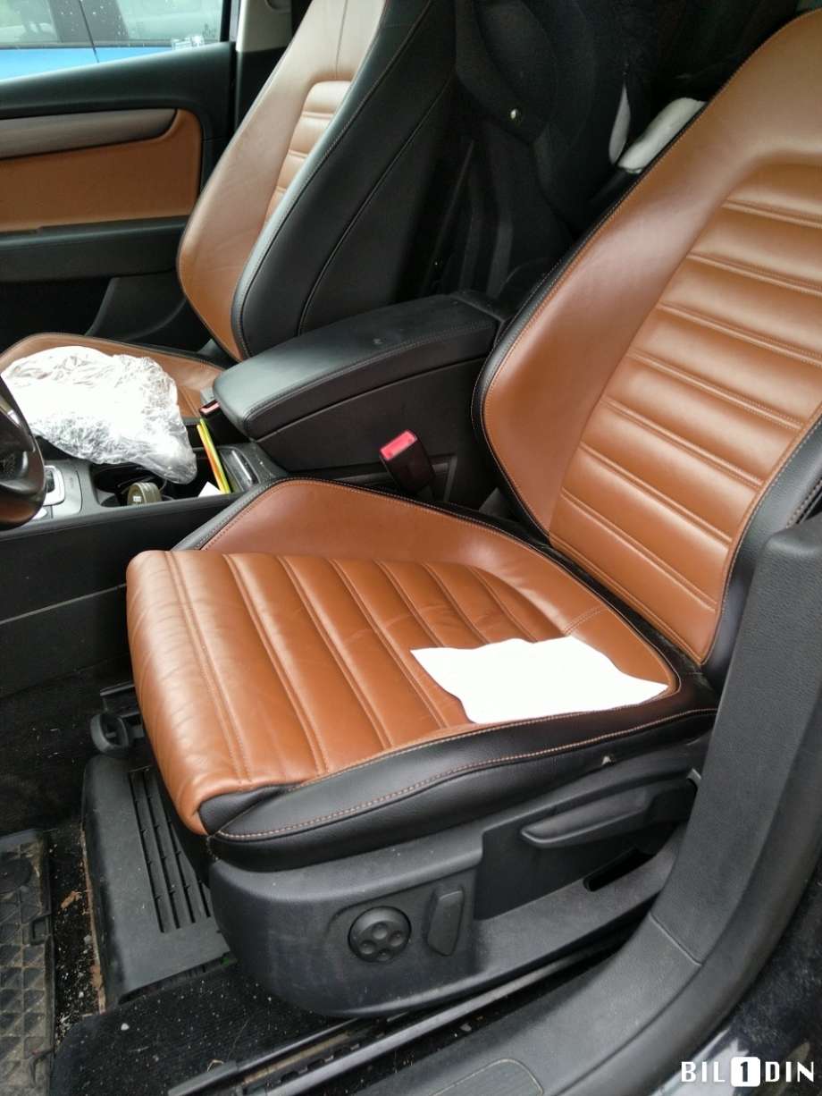 VW Passat 2011-2015 (B7) (B7), Motorkode: CFGB, Girkassekode: 