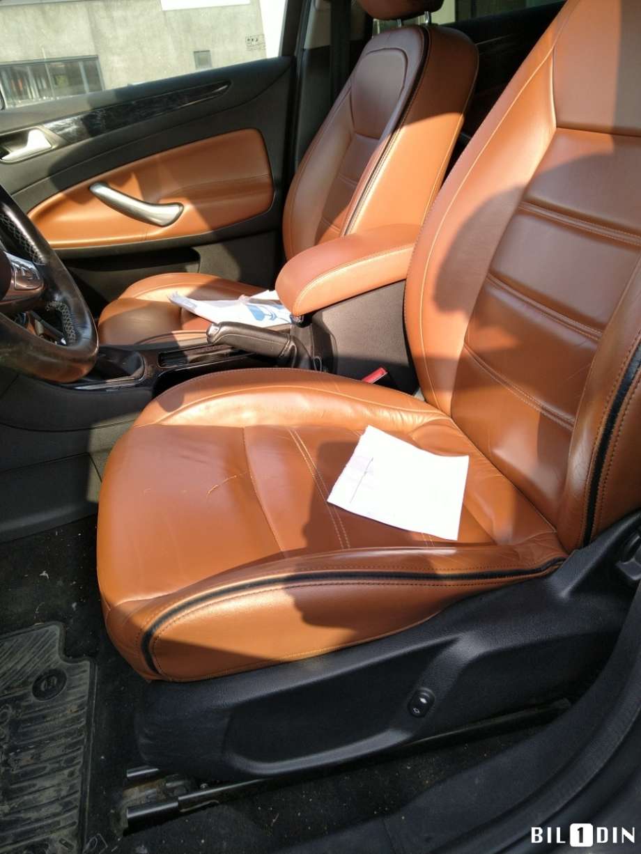 Ford Mondeo 2011-2014 (Type IV, Fase 2) , Motorkode: UFBA;UFBB, Girkassekode: 