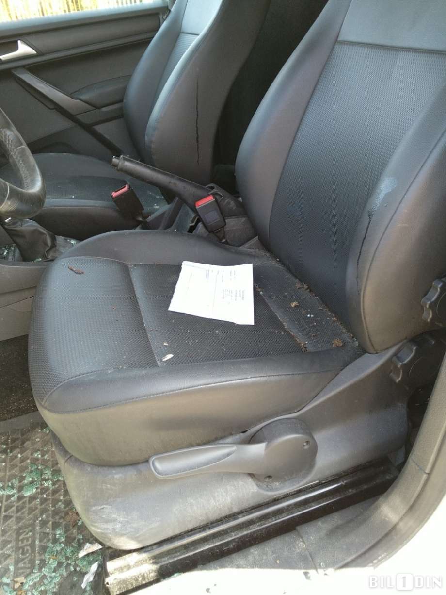 VW Caddy 2015-2020 (Type III, Fase 3) , Motorkode: CUUD;DFSD, Girkassekode: 