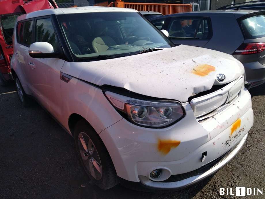 Kia Soul 2014-2019 (Type II) , Motorkode: MG80, Girkassekode: 