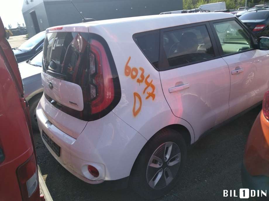 Kia Soul 2014-2019 (Type II) , Motorkode: MG80, Girkassekode: 