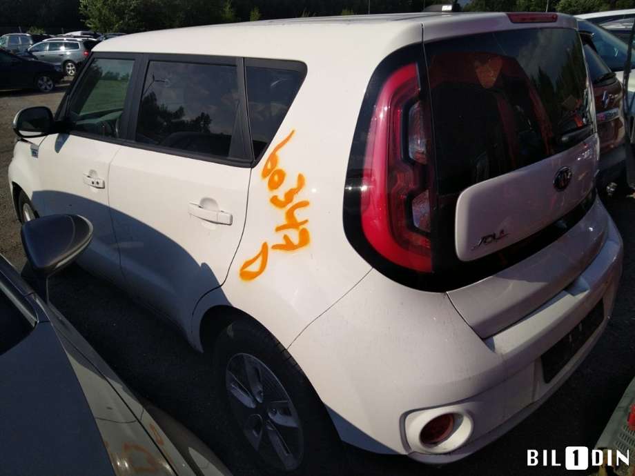 Kia Soul 2014-2019 (Type II) , Motorkode: MG80, Girkassekode: 