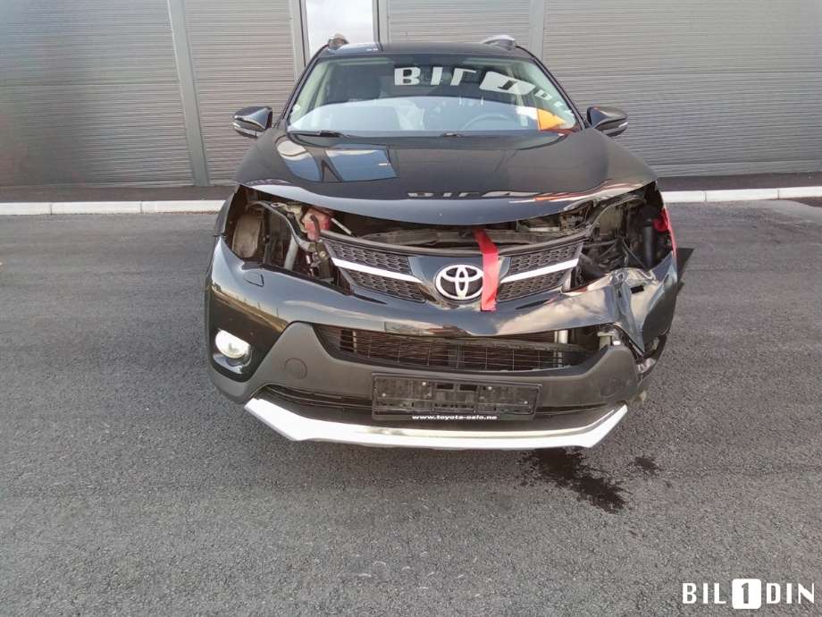 Toyota RAV4 2013-2015 (Type IV, Fase 1) , Motorkode: 3ZR-FAE, Girkassekode: