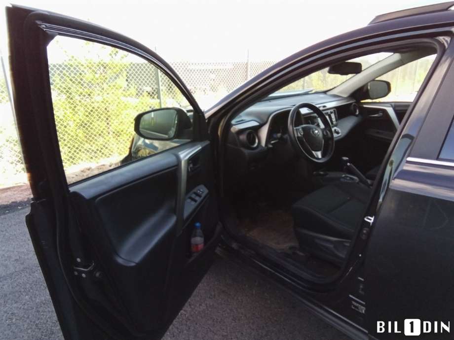 Toyota RAV4 2013-2015 (Type IV, Fase 1) , Motorkode: 3ZR-FAE, Girkassekode: