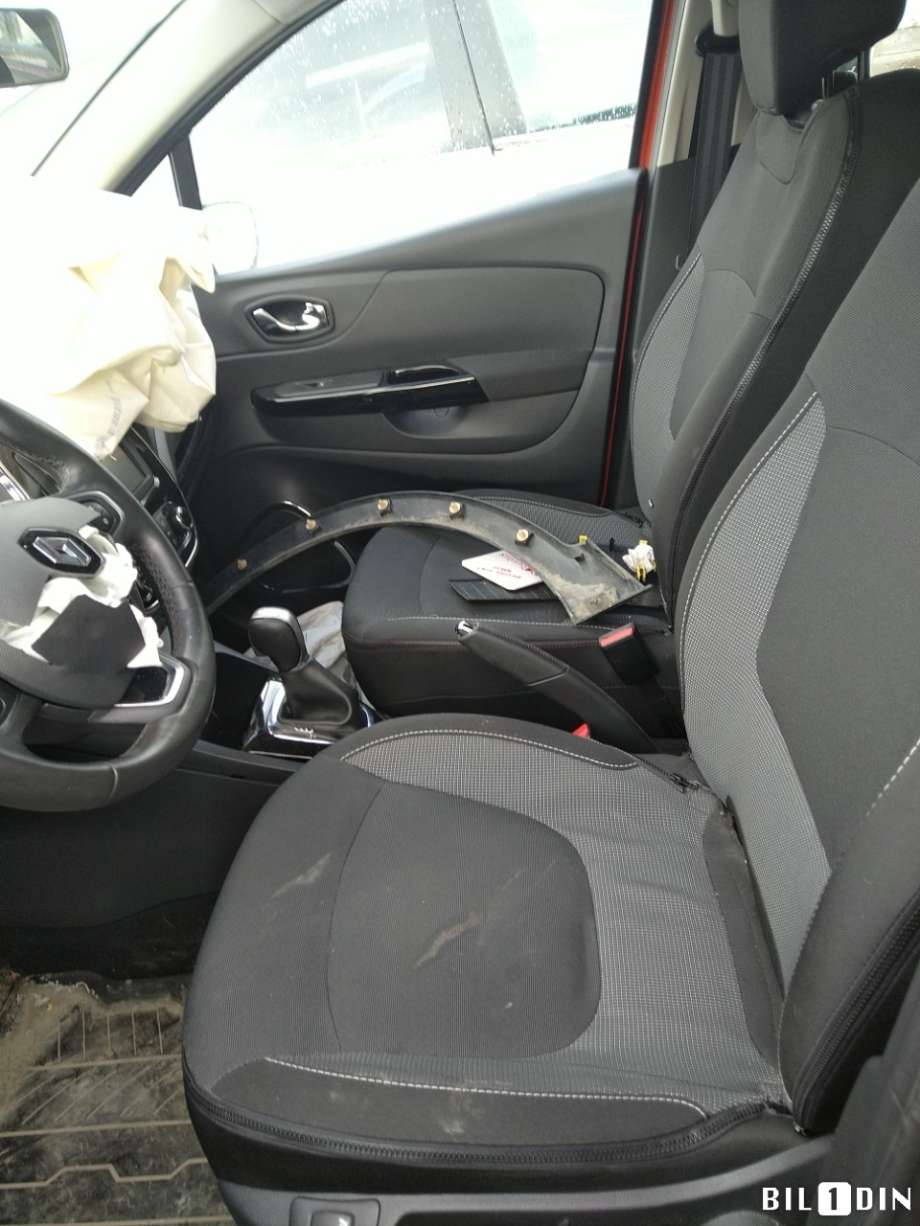 Renault Captur 2013-2020 (Type I) , Motorkode: H5F-403, Girkassekode: 