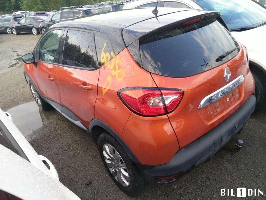 Renault Captur 2013-2020 (Type I) , Motorkode: H5F-403, Girkassekode: 