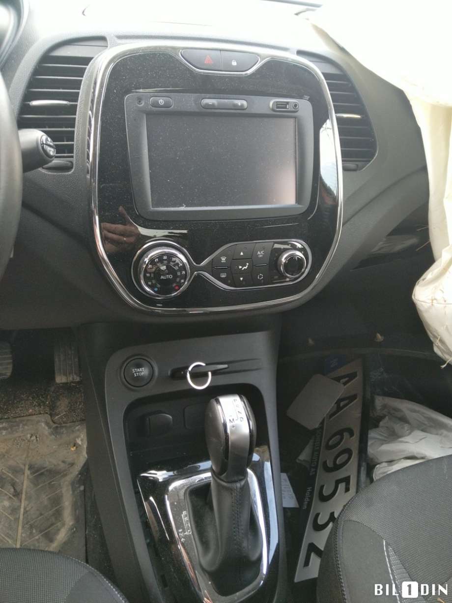Renault Captur 2013-2020 (Type I) , Motorkode: H5F-403, Girkassekode: 