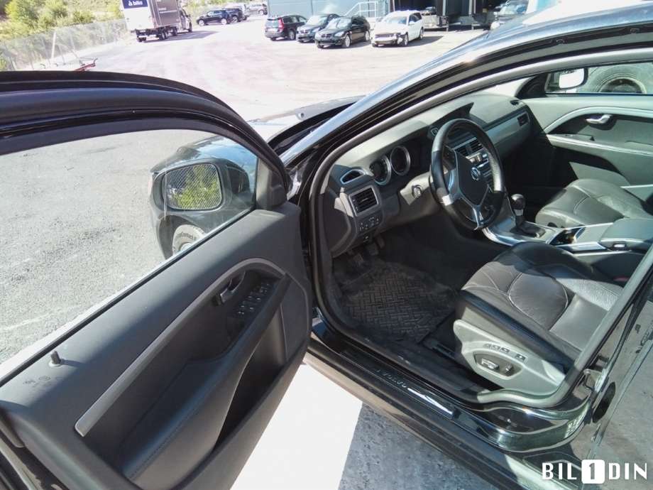 Volvo V70 2007-2013 (Type III, Fase 1) , Motorkode: D4162T, Girkassekode: 