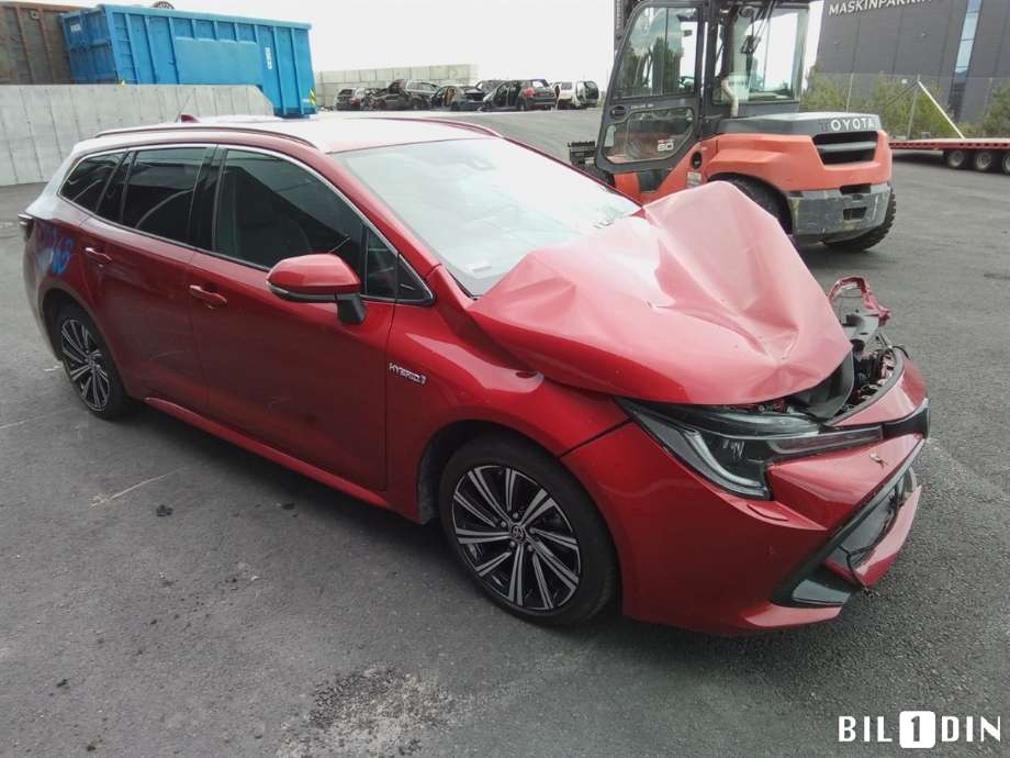Toyota Corolla 2019-->> , Motorkode: 2ZR-FXE, Girkassekode: 