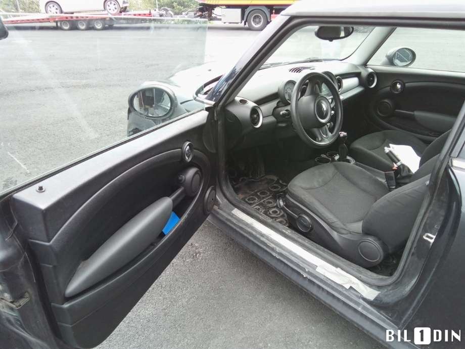 Mini One/Cooper 2007-2014 (R55-57) (R55-57), Motorkode: 9HZ, Girkassekode: 