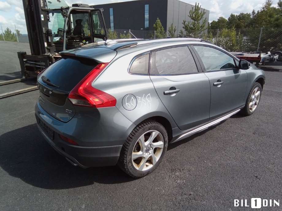 Volvo V40 2012-2019 , Motorkode: D4204T8, Girkassekode: 