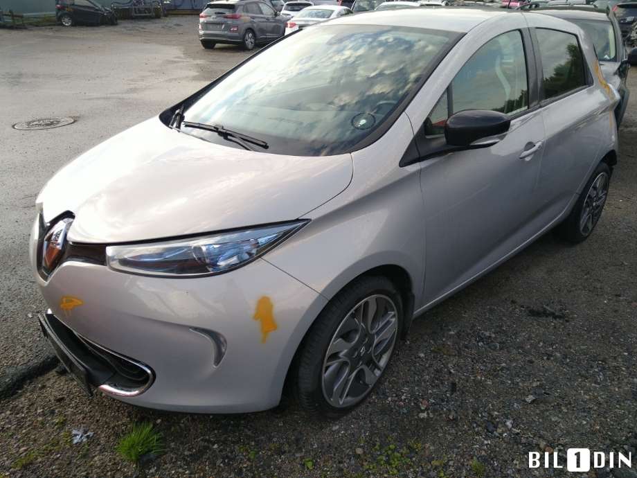 Renault Zoe 2013-2019 (Fase 1) , Motorkode: 5AM-B4;5AQ-60, Girkassekode: 