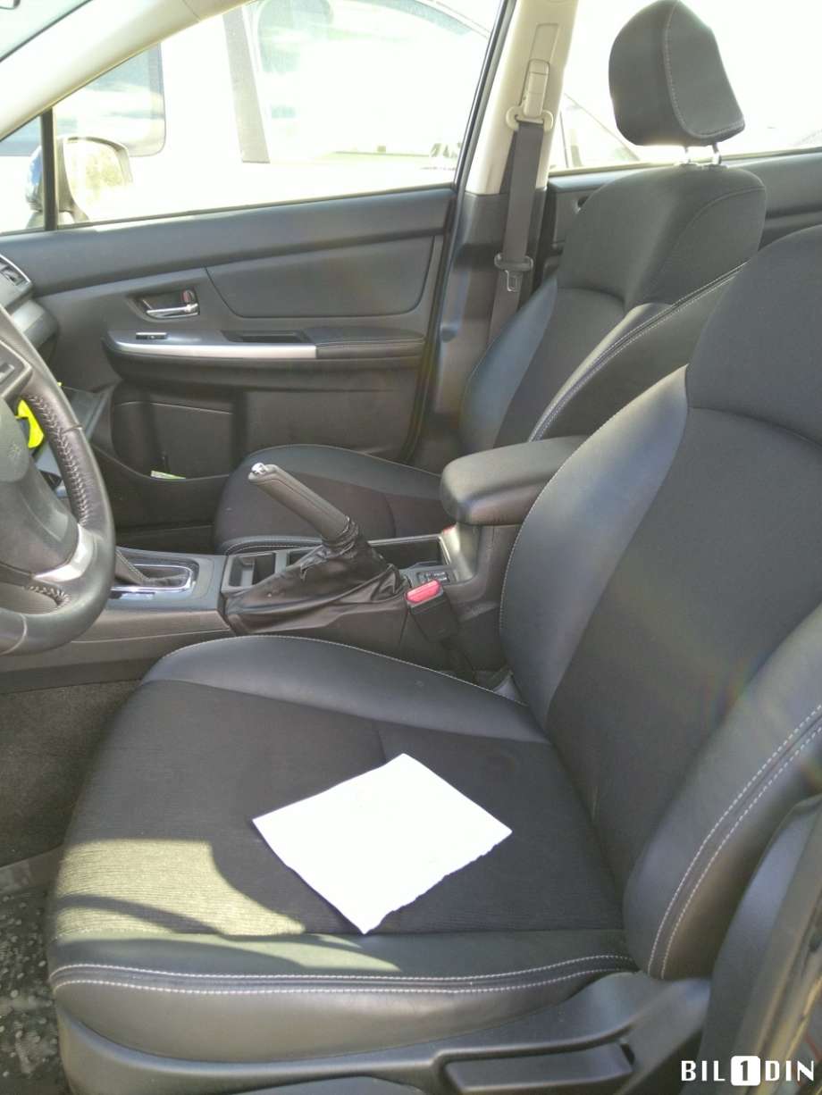 Subaru XV 2012-2017 (Type I) , Motorkode: FB16, Girkassekode: 