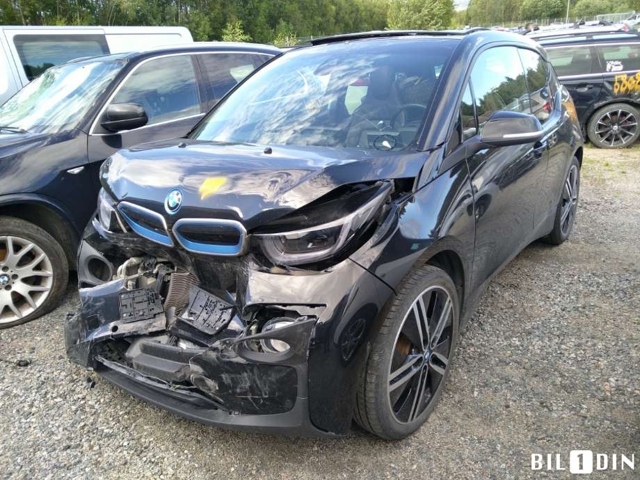BMW i3 2013-2022 , Motorkode: IB1P25B, Girkassekode: 