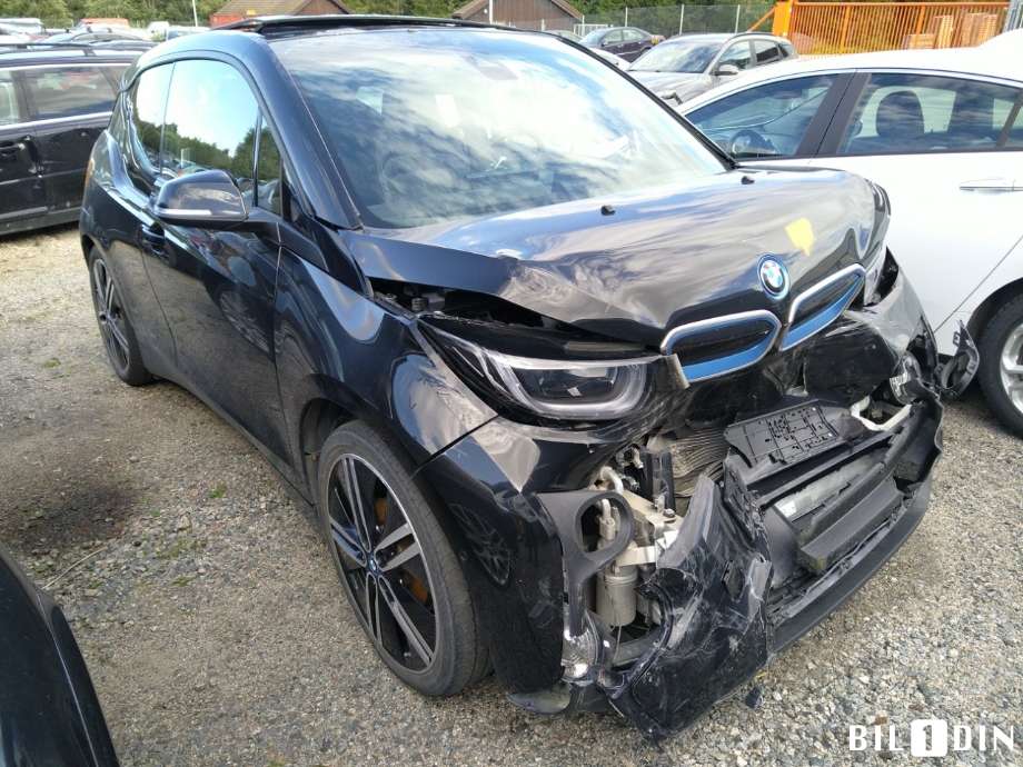 BMW i3 2013-2022 , Motorkode: IB1P25B, Girkassekode: 