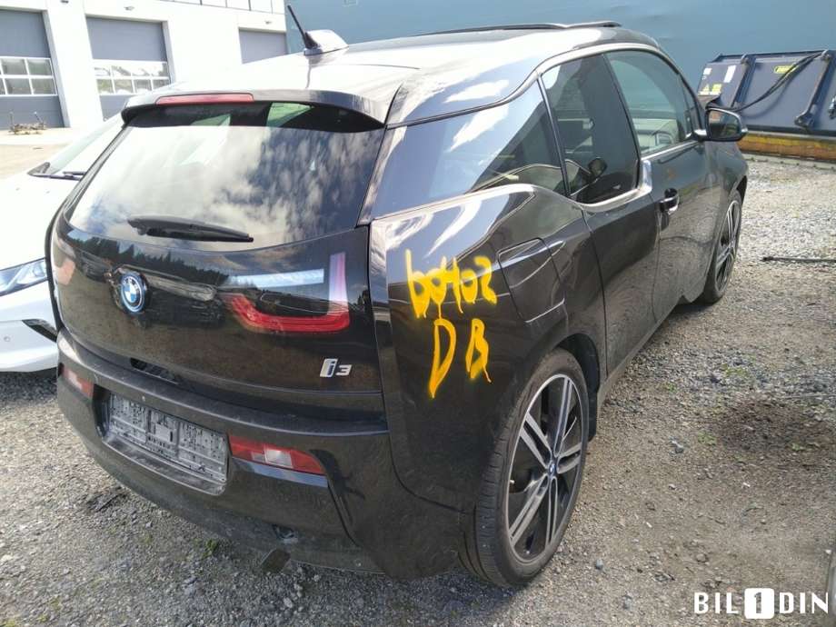 BMW i3 2013-2022 , Motorkode: IB1P25B, Girkassekode: 
