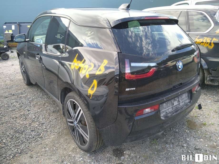 BMW i3 2013-2022 , Motorkode: IB1P25B, Girkassekode: 