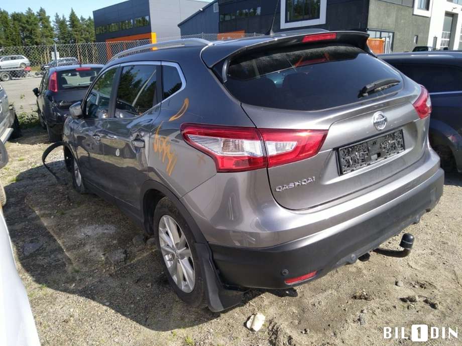 Nissan Qashqai 2014-2021 (Type II) , Motorkode: HRA2DDT, Girkassekode: