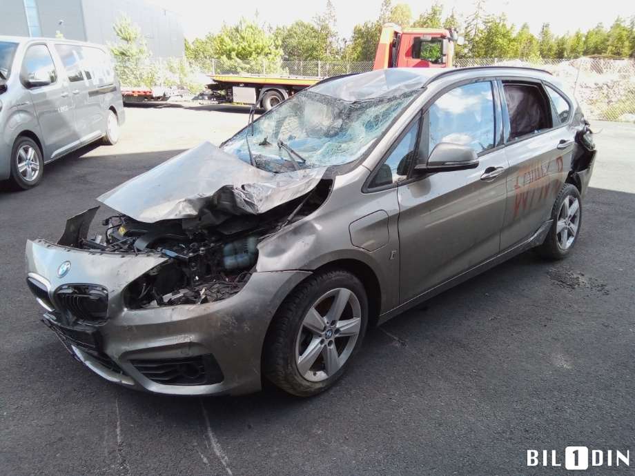 BMW 2-Serie 2014-2021 (F22/F23) (F22/F23), Motorkode: B38-A15A, Girkassekode: 