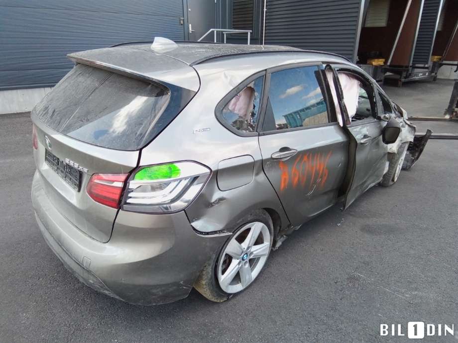 BMW 2-Serie 2014-2021 (F22/F23) (F22/F23), Motorkode: B38-A15A, Girkassekode: 