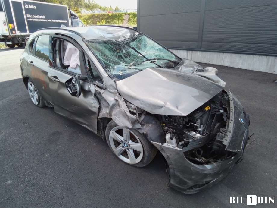 BMW 2-Serie 2014-2021 (F22/F23) (F22/F23), Motorkode: B38-A15A, Girkassekode: 