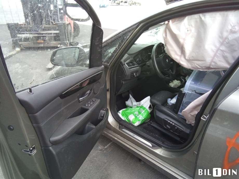 BMW 2-Serie 2014-2021 (F22/F23) (F22/F23), Motorkode: B38-A15A, Girkassekode: 