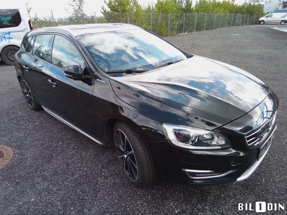 Volvo V60/V60 CC 2013-2018 (Type I, Fase 2) , Motorkode: D5244T20, Girkassekode: 