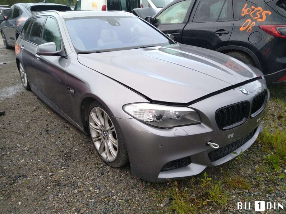 BMW 5-Serie 2010-2017 (F10/F11) (F10/F11), Motorkode: N47-D20C, Girkassekode: 
