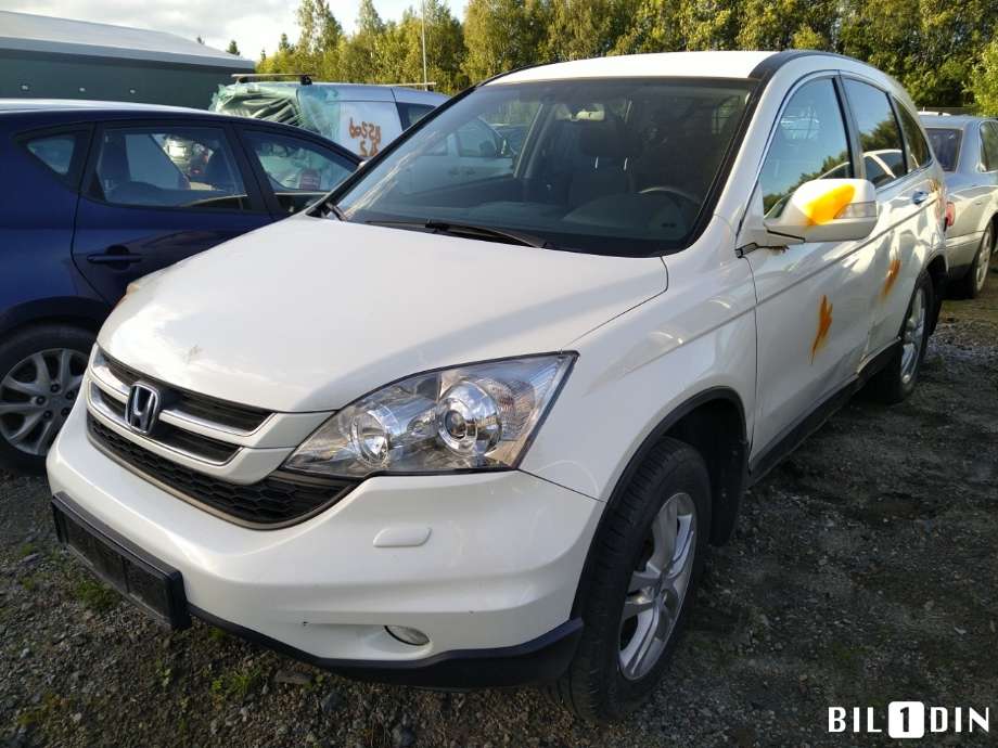 Honda CR-V 2007-2012 (Type III) , Motorkode: R20A2, Girkassekode: 