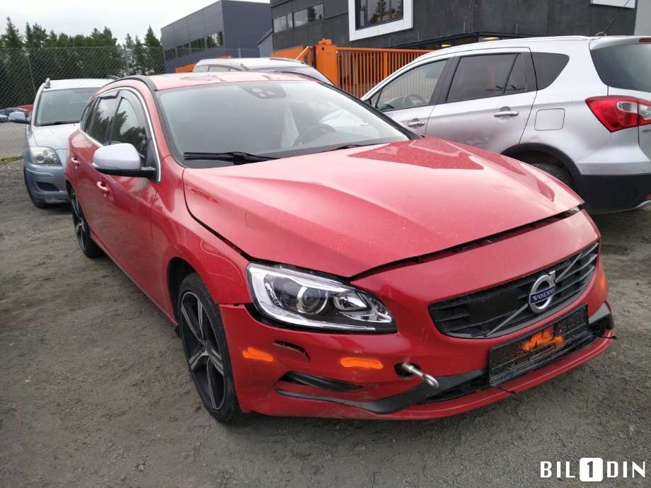 Volvo V60/V60 CC 2013-2018 (Type I, Fase 2) , Motorkode: D4204T14, Girkassekode: 