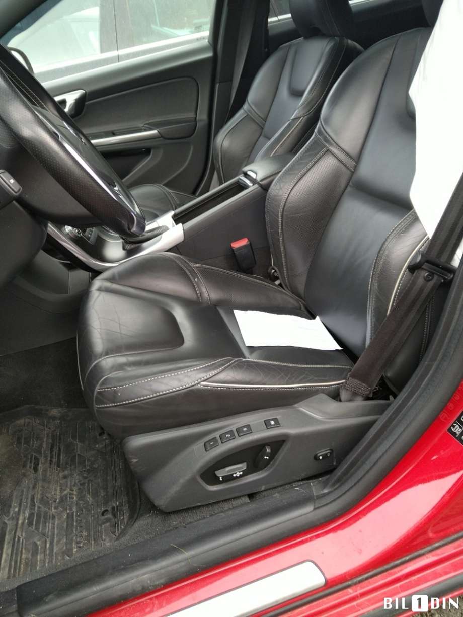 Volvo V60/V60 CC 2013-2018 (Type I, Fase 2) , Motorkode: D4204T14, Girkassekode: 