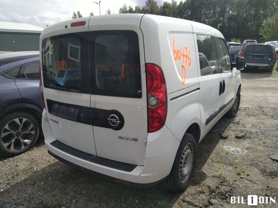 Opel Combo D 2012-2018 , Motorkode: A13FD, Girkassekode: 
